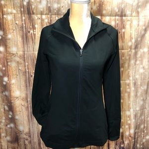 under armour sporty lux jacket